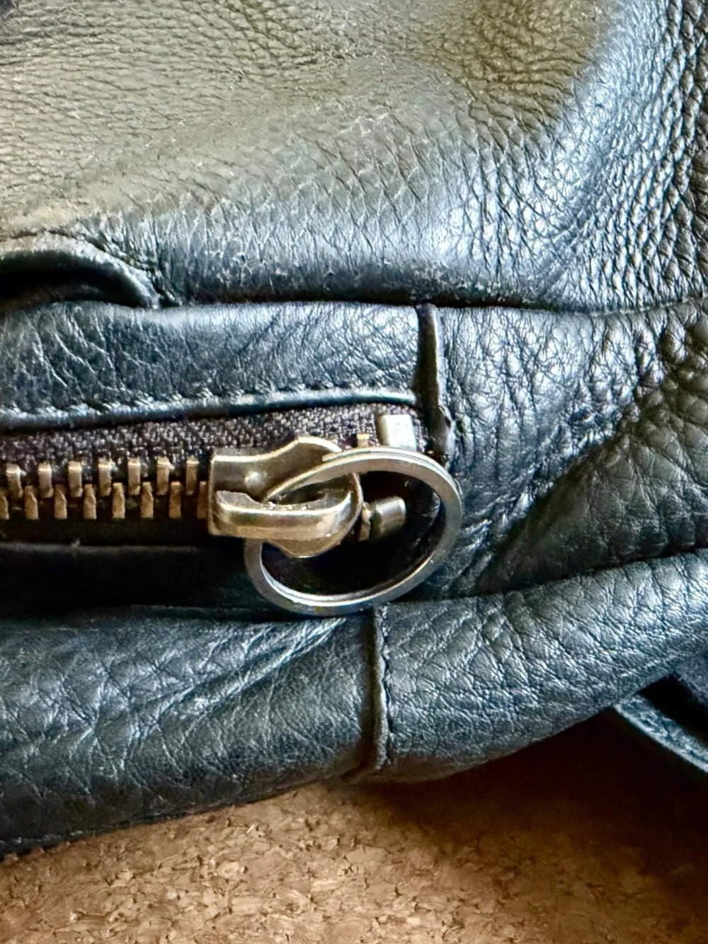 Marc by Marc Jacob’s Leather Backpack
